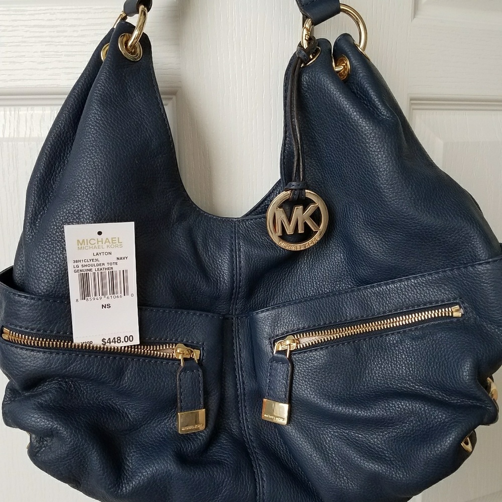 Michael Kors Layton bag with original price tag
